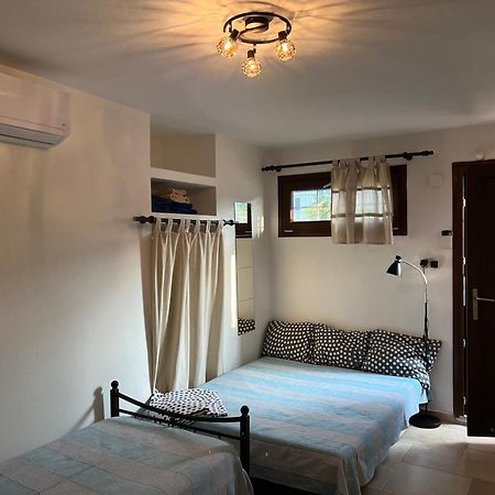 Am Beach House Nea Moudania Exterior photo